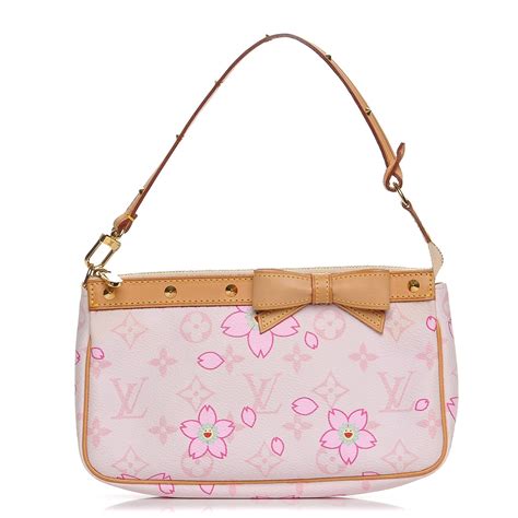 louis vuitton cherry bucket bag|louis vuitton cherry blossom bag.